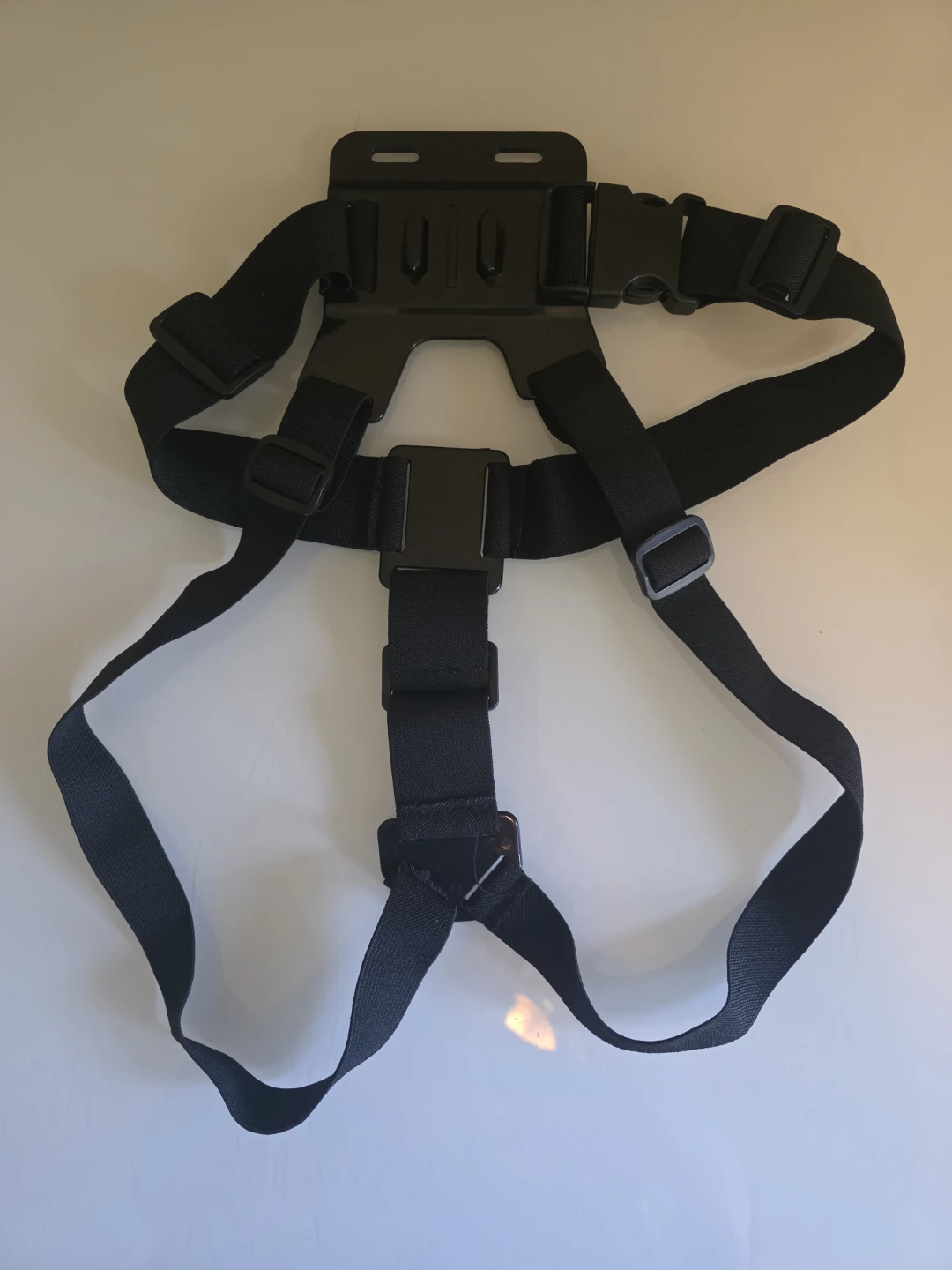 Adjustable Chest Strap Mount for Action Cameras