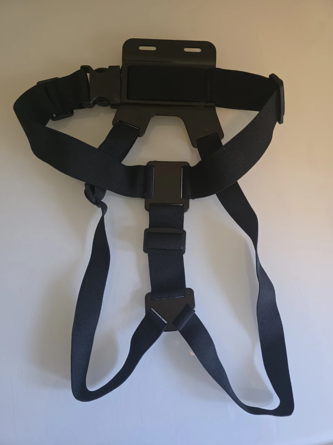 Adjustable Chest Strap Mount for Action Cameras - photo 2
