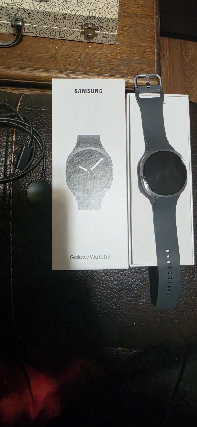 Samsung Galaxy Watch 8 Smartwatch