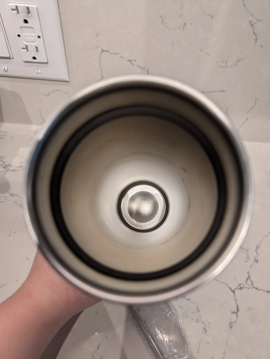 THINK Insulated Tumbler with Lid and Straw - photo 2
