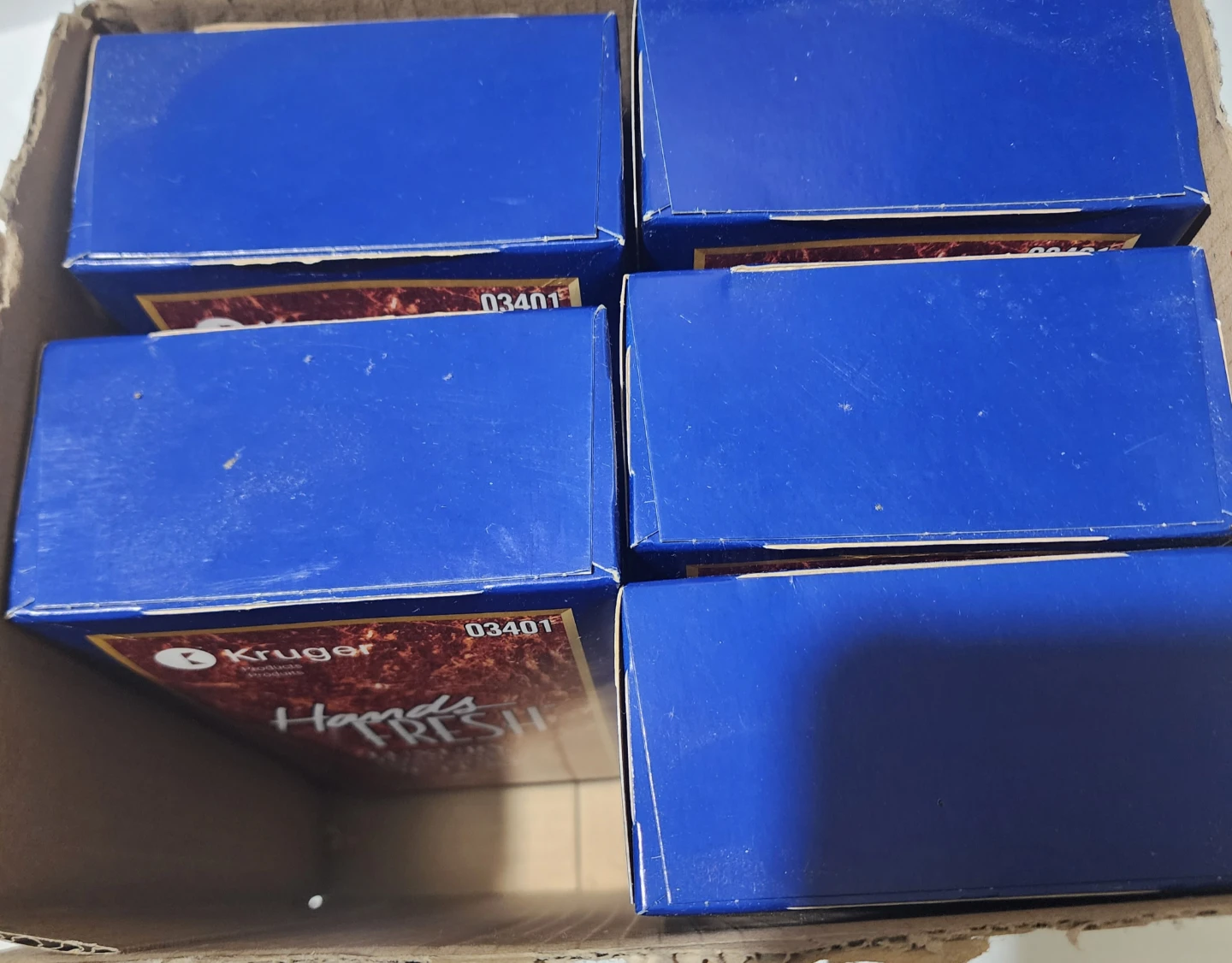 Hands Fresh Luxury Foam Soap 800 ML Refill - photo 3