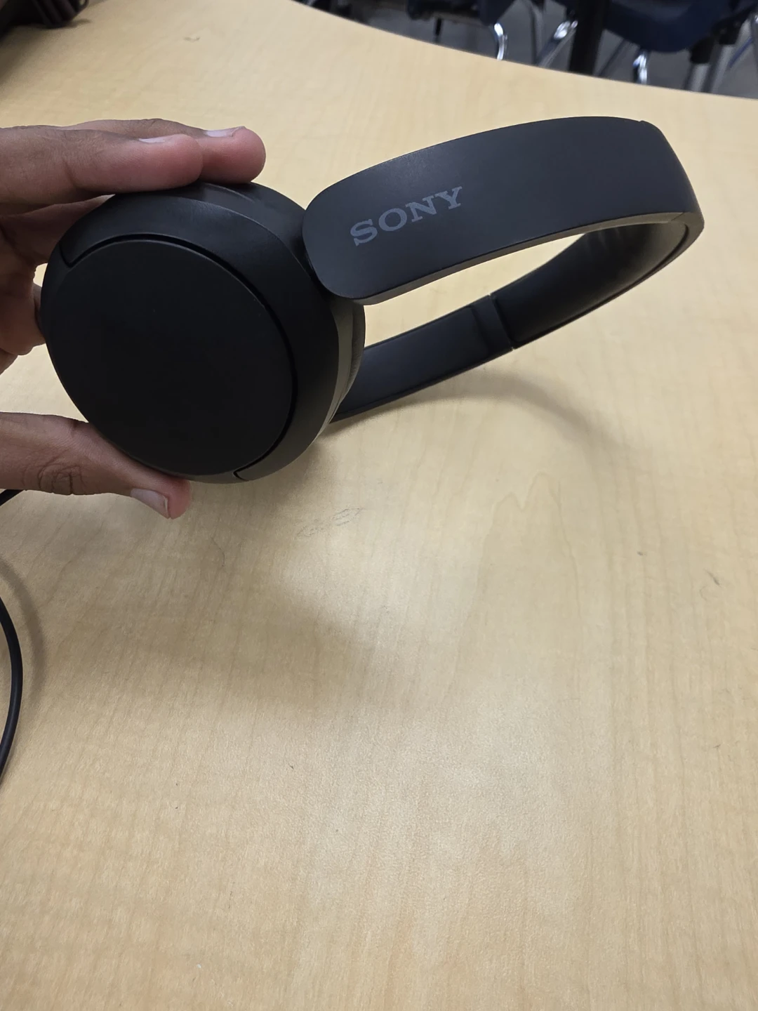 Sony Wireless Headphones