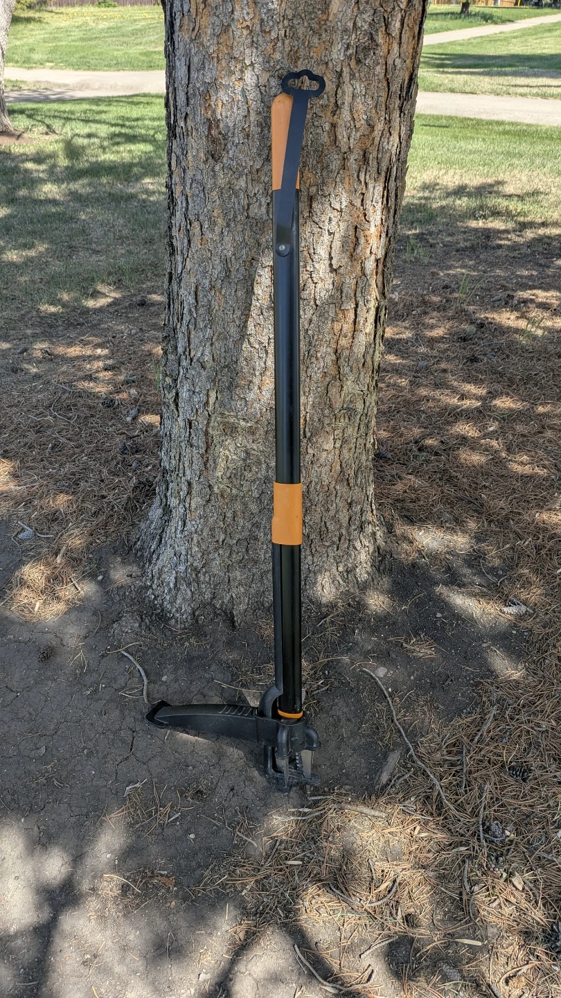 Fiskars Weed Puller