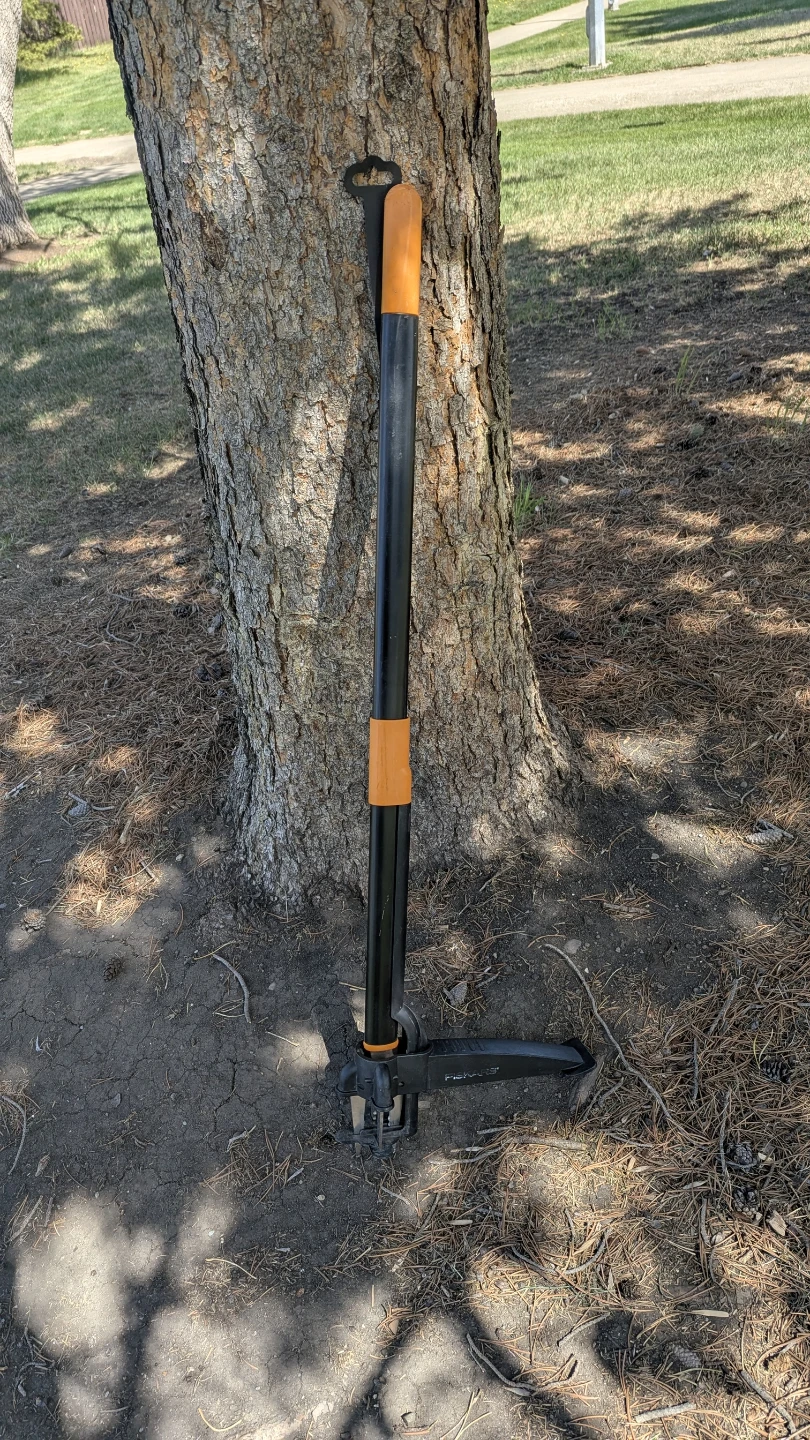 Fiskars Weed Puller - photo 2