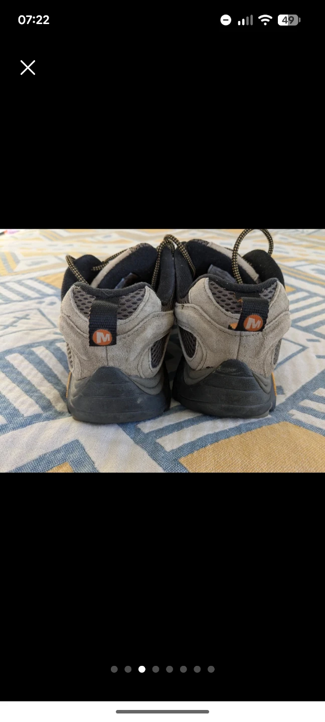 Merrell Moab 2 Hiking Shoes US10 - photo 3