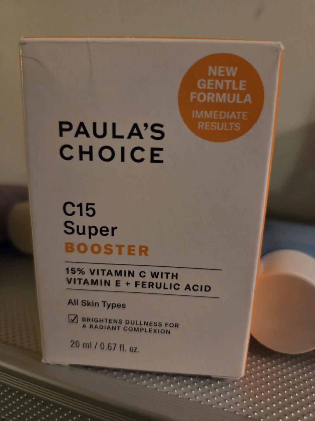 Paula's Choice C15 Super Booster 20ml