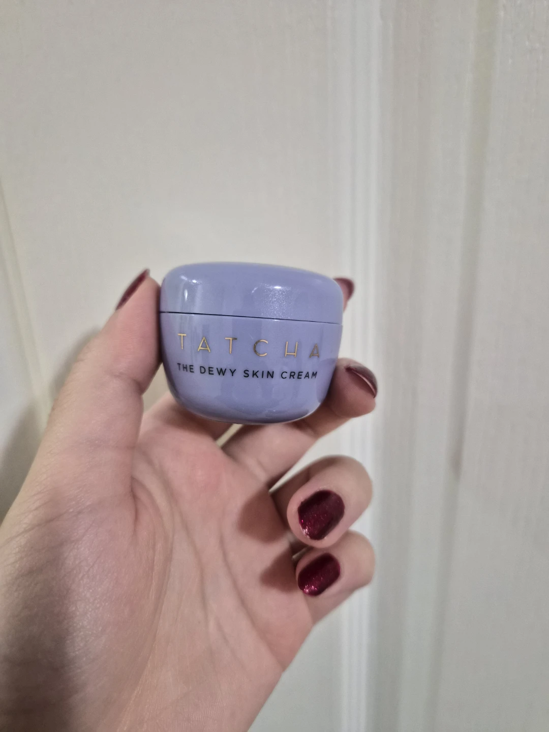 Tatcha Dewy Skin Cream