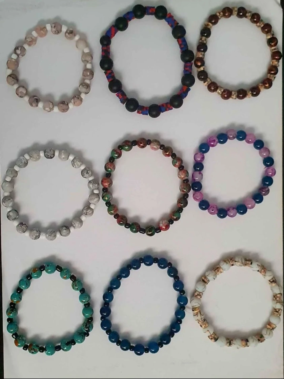 Beaded Bracelets