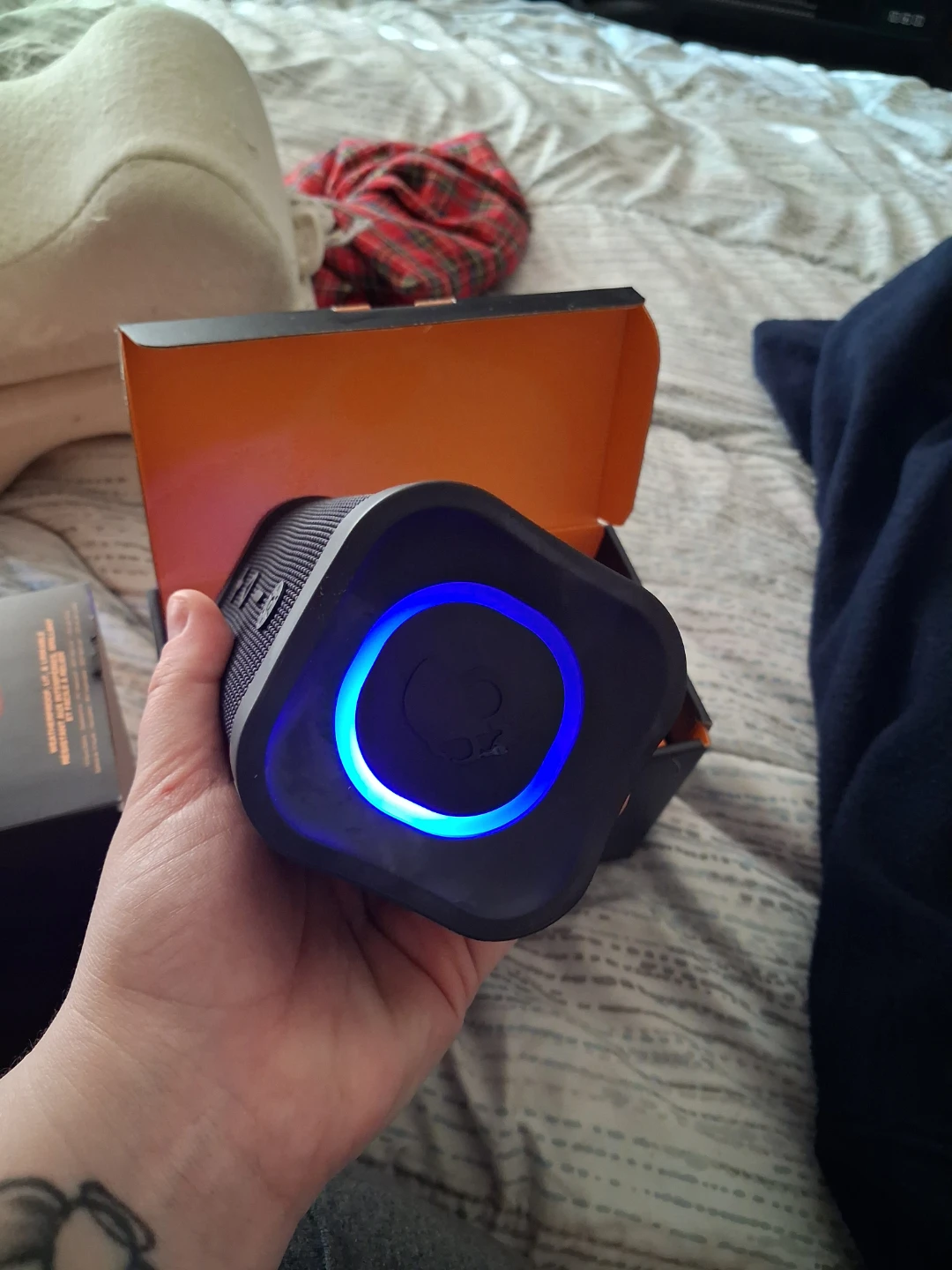 Skullcandy Terrain 2 Bluetooth Speaker - photo 2