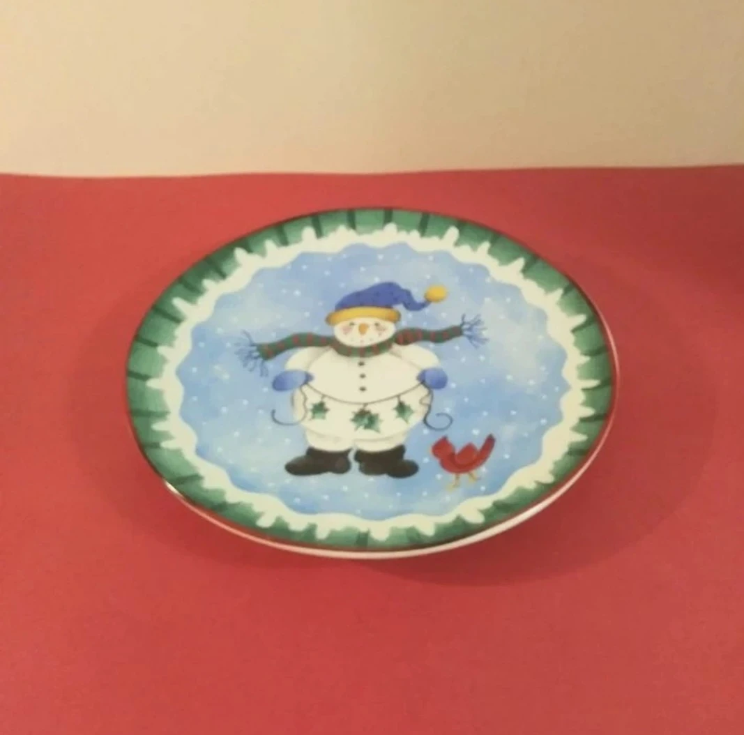 Beautiful Ceramic Platter - photo 2