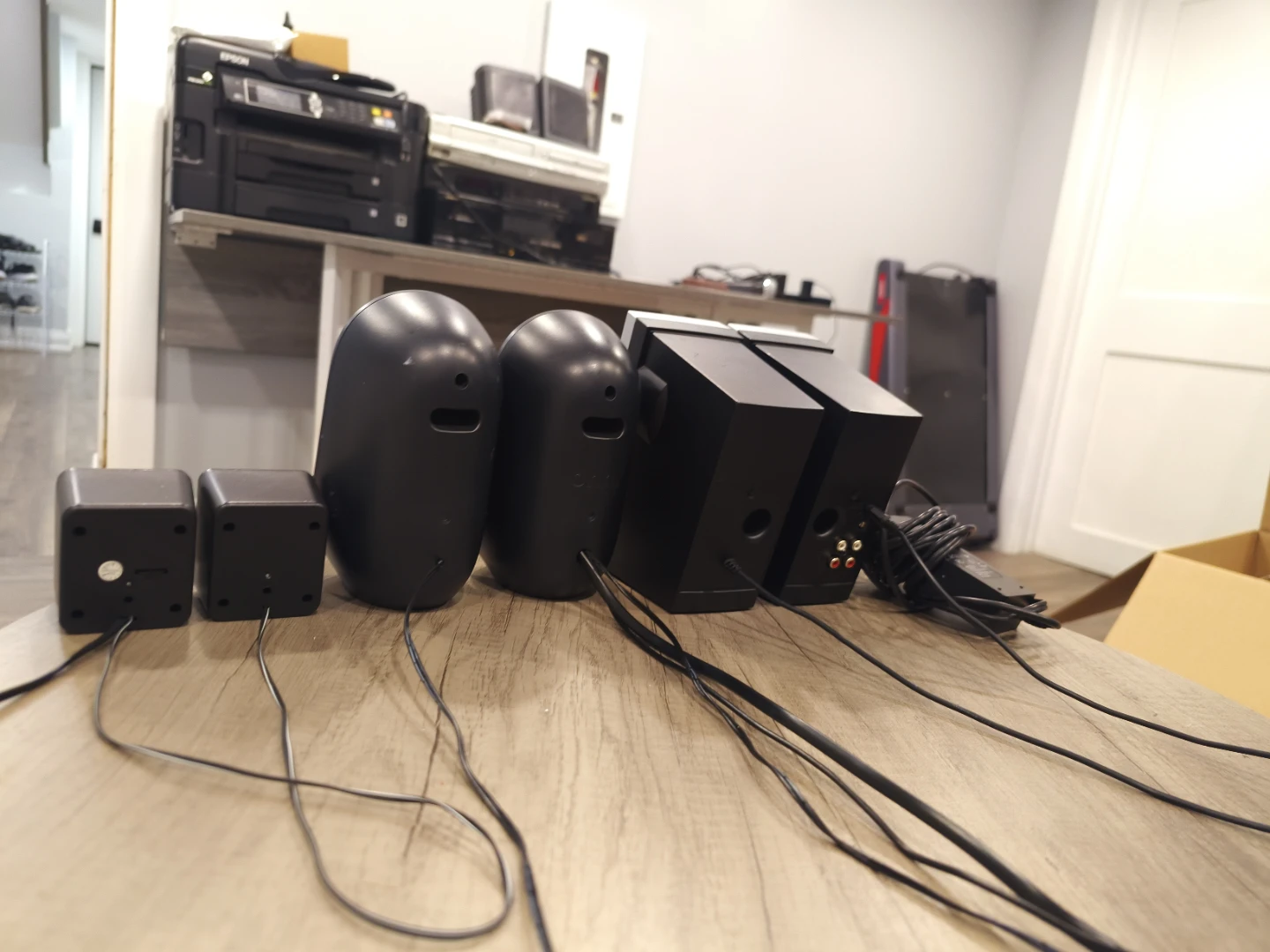 PC Desktop/Laptop Speakers (Bose, ONN, Generic) - photo 5