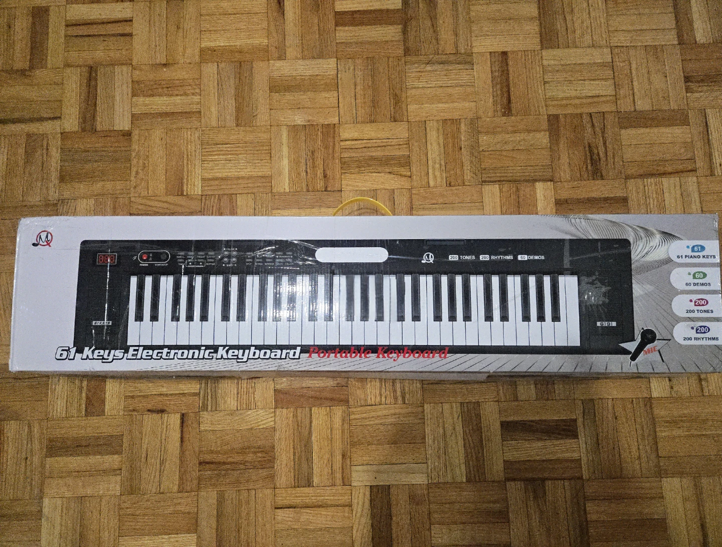 *BRAND NEW/UNOPENED* Electronic Piano For sale!!! *61 Keys