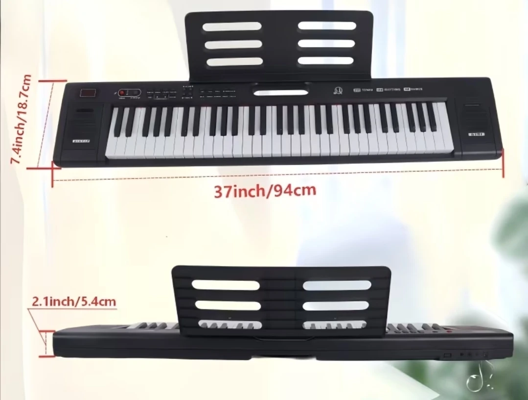 *BRAND NEW/UNOPENED* Electronic Piano For sale!!! *61 Keys - photo 2