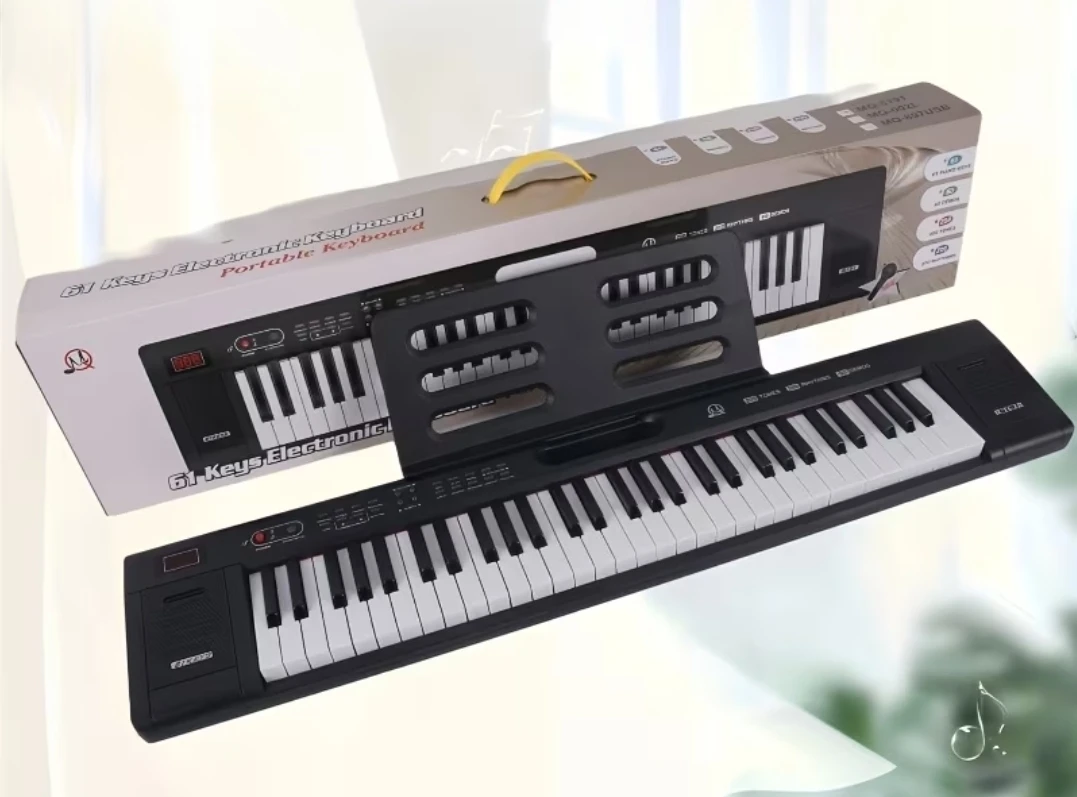 *BRAND NEW/UNOPENED* Electronic Piano For sale!!! *61 Keys - photo 3