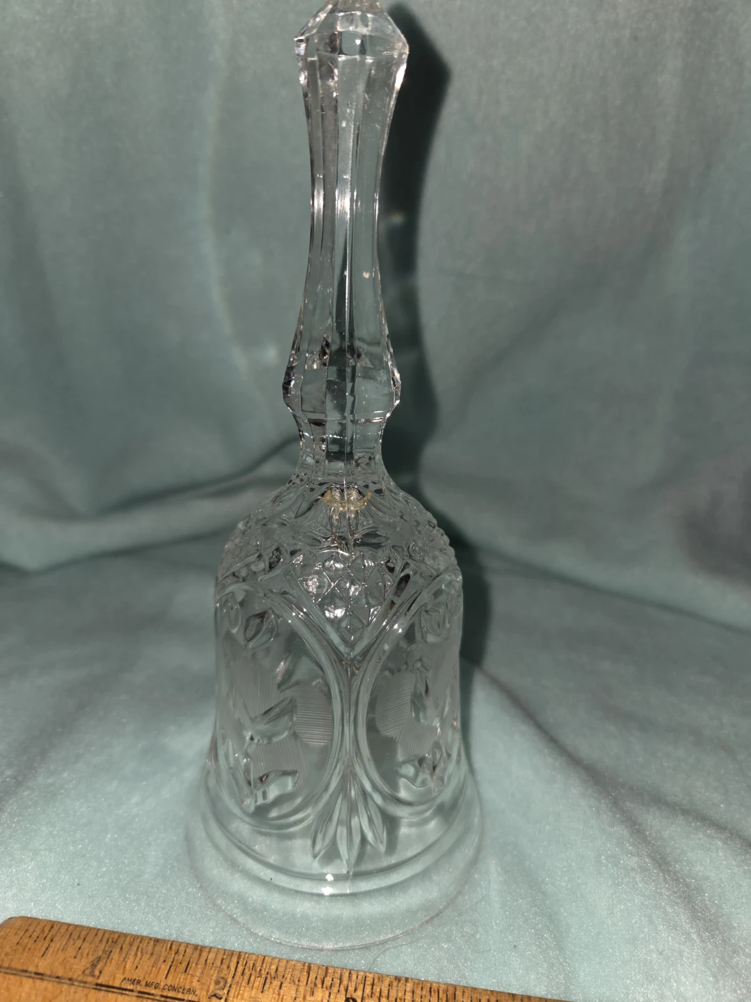 Glass Bell