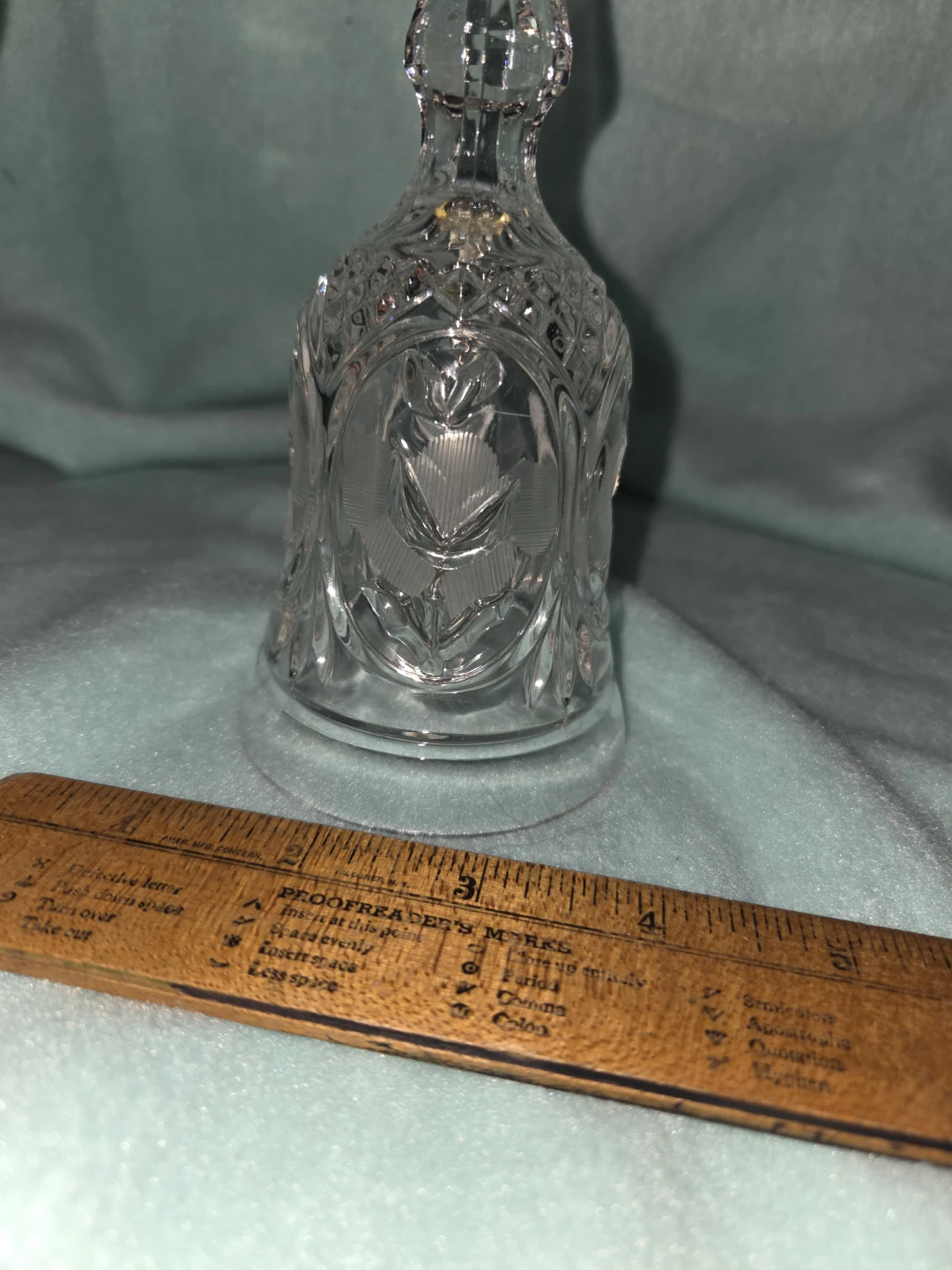 Glass Bell - photo 2