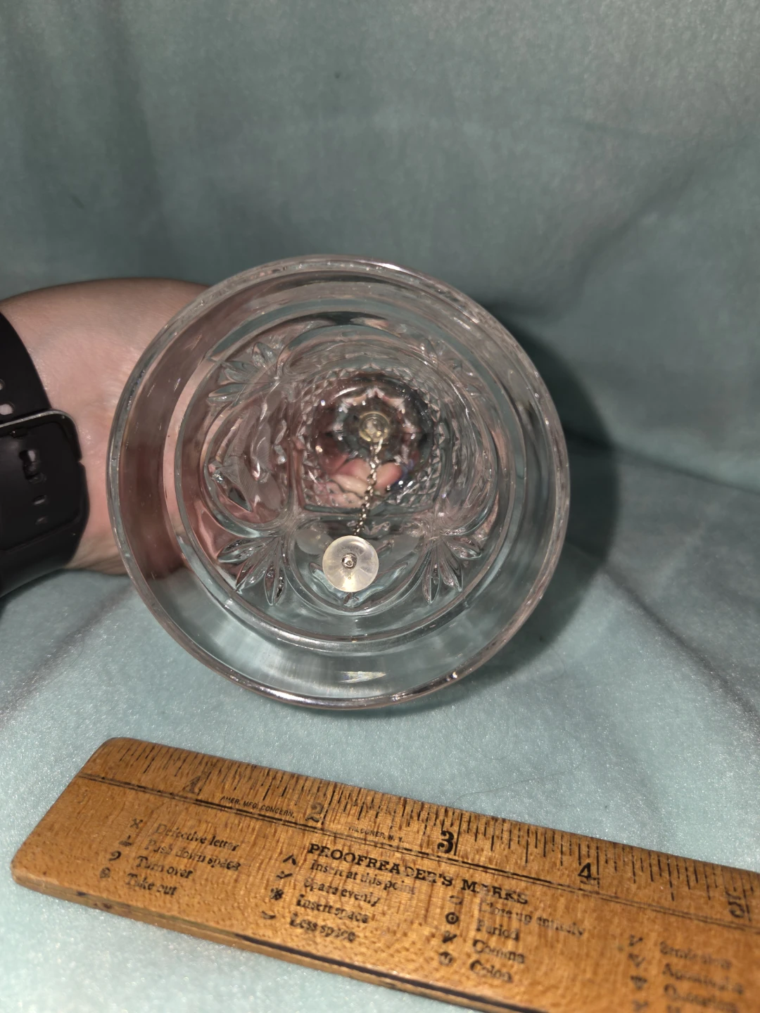Glass Bell - photo 3