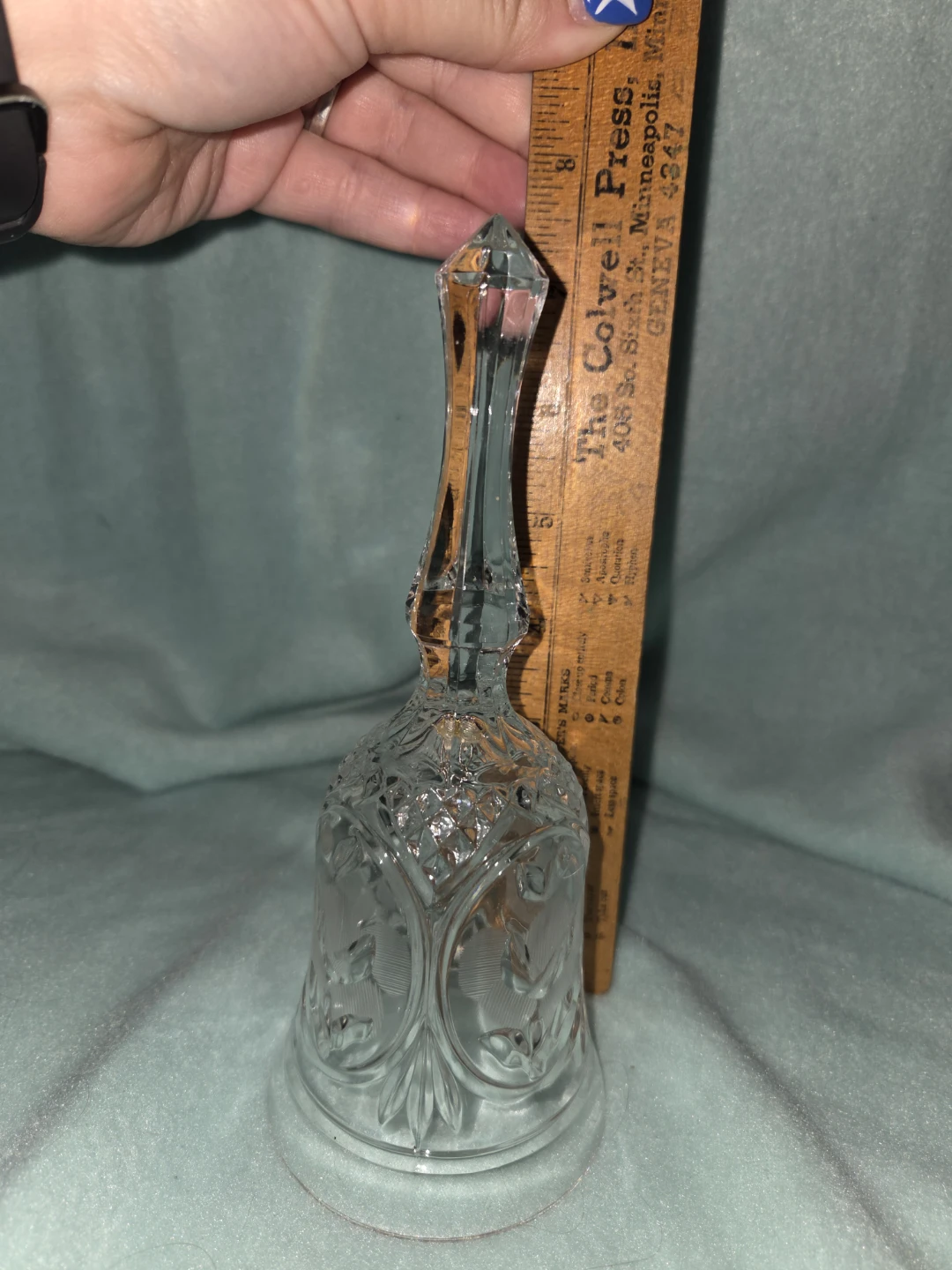 Glass Bell - photo 4