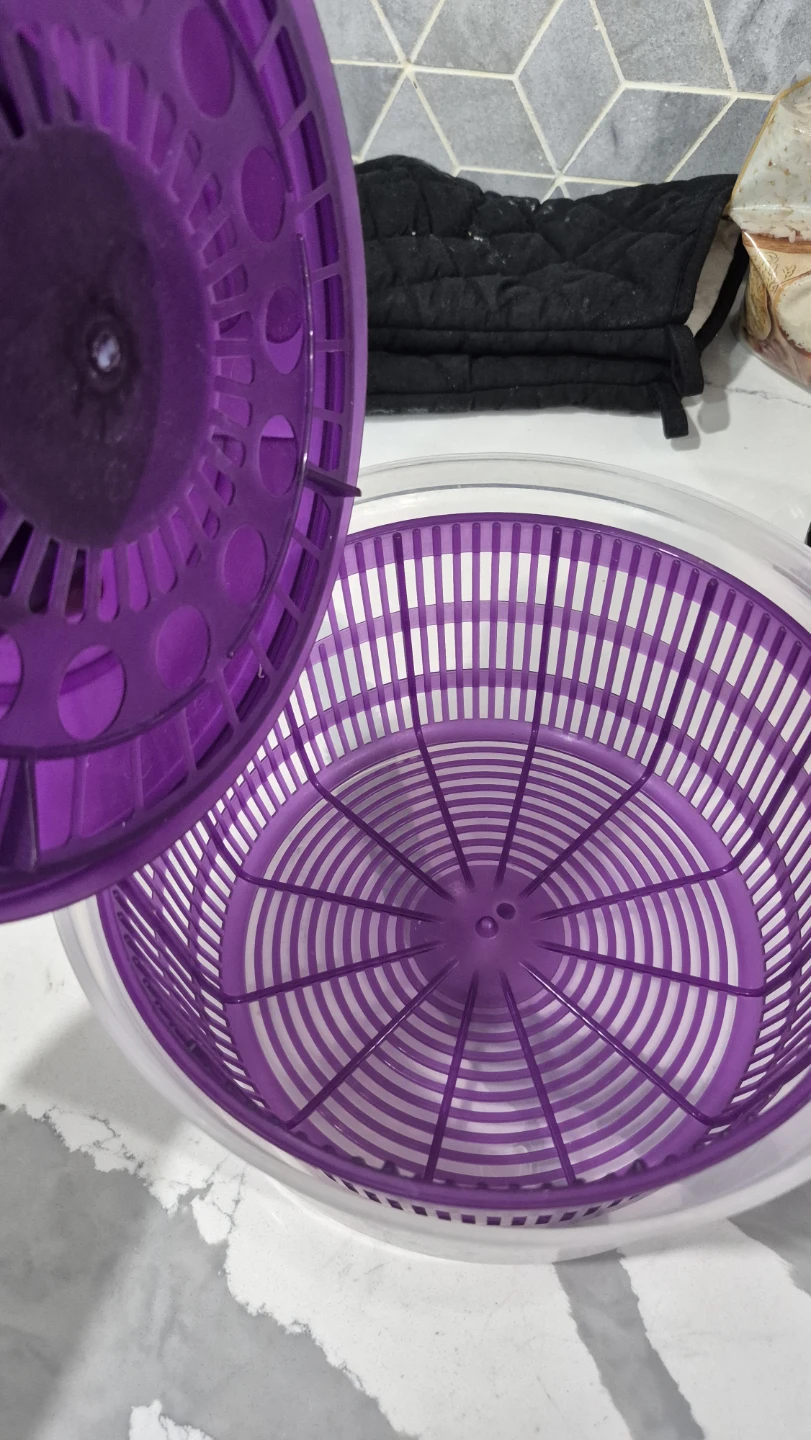Salad Water Spinner dryer - photo 2