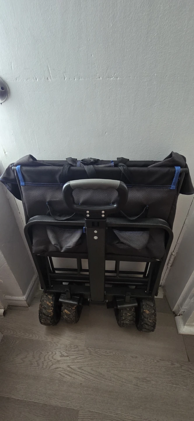MAC sports Folding Wagon Cart - photo 3