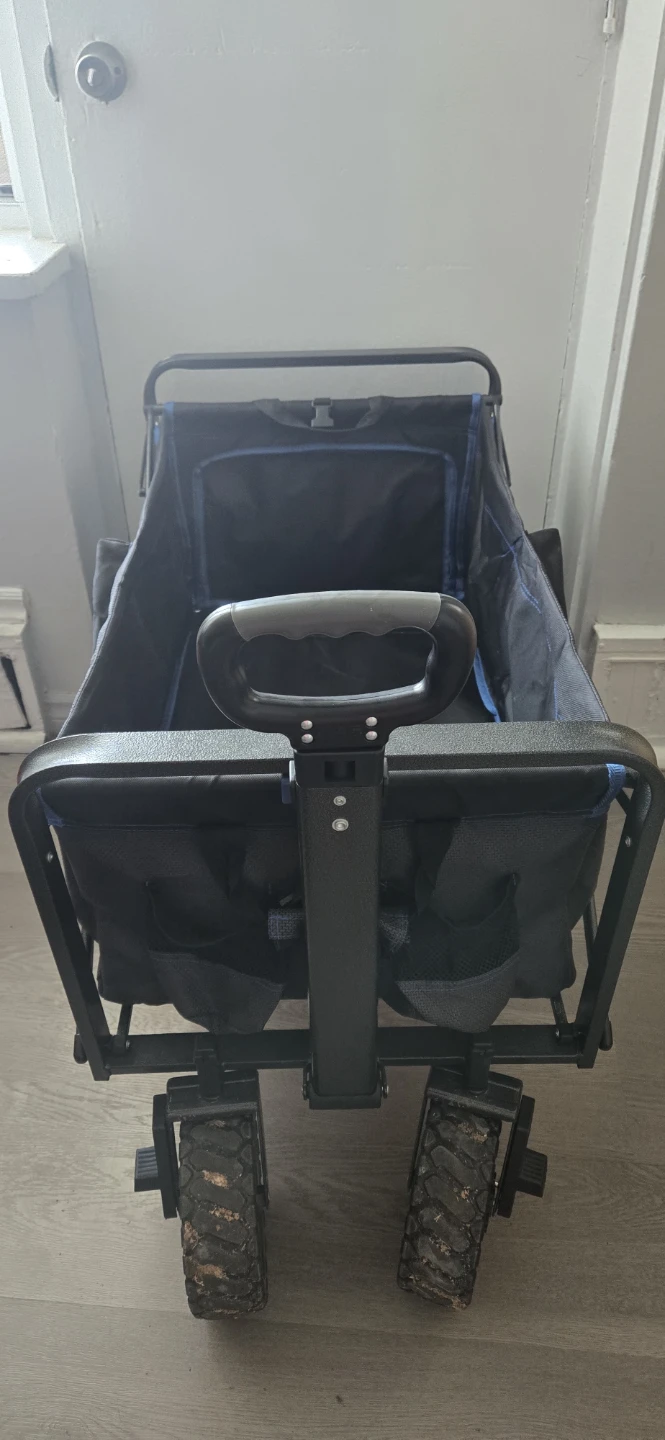 MAC sports Folding Wagon Cart - photo 4