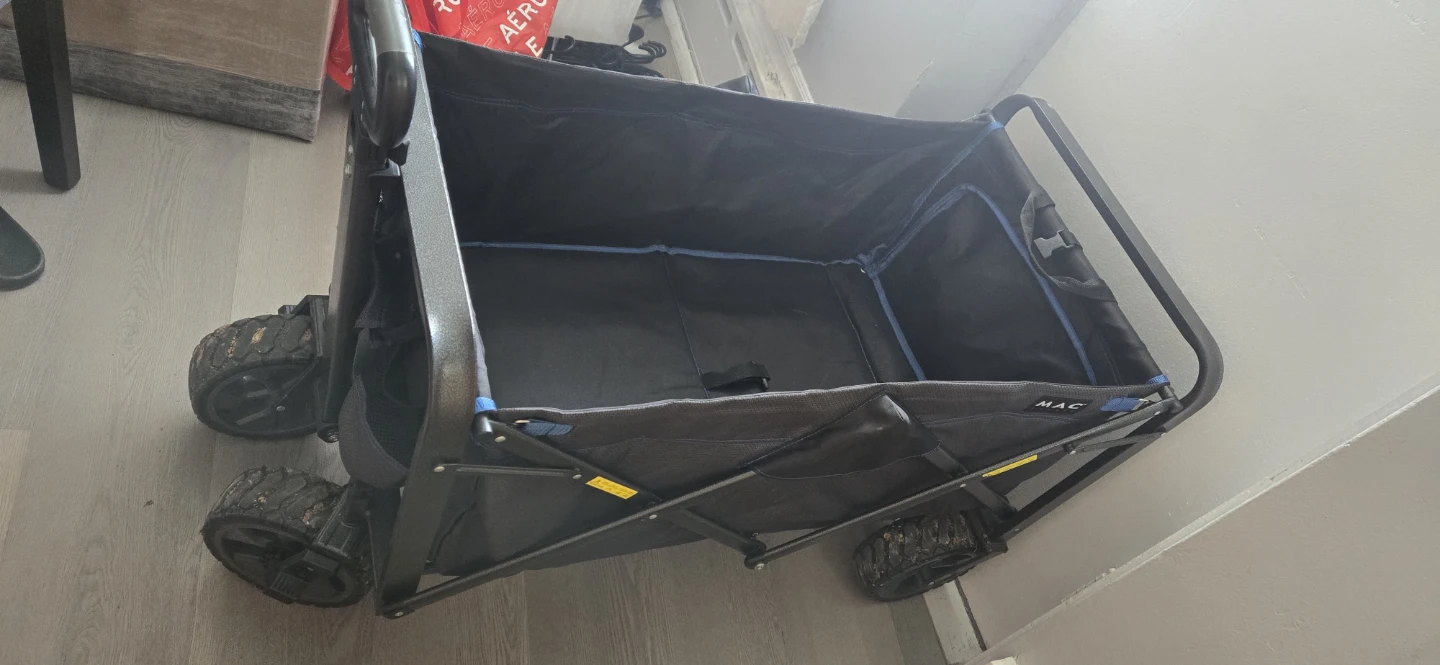 MAC sports Folding Wagon Cart - photo 5