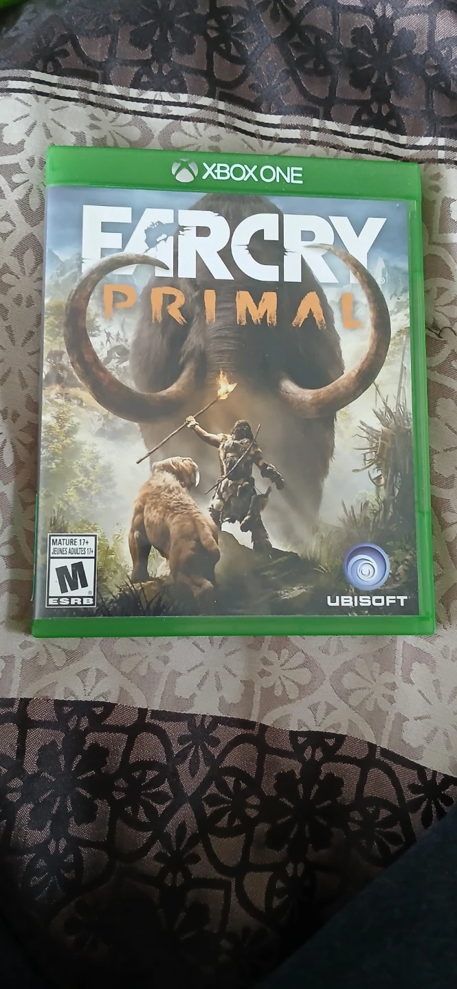 Far Cry Primal - Xbox One