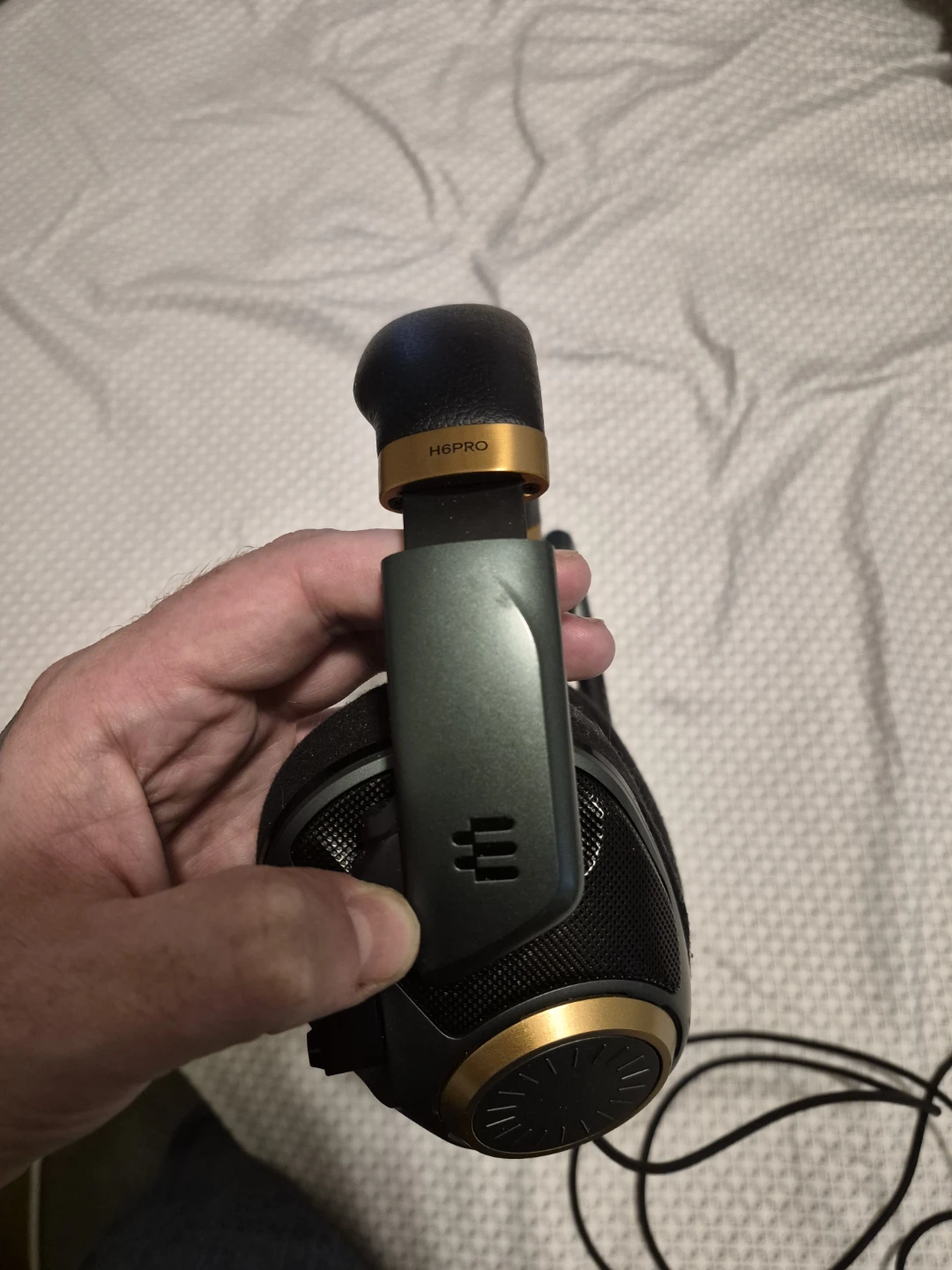 EPOS H6PRO Gaming Headset - photo 2