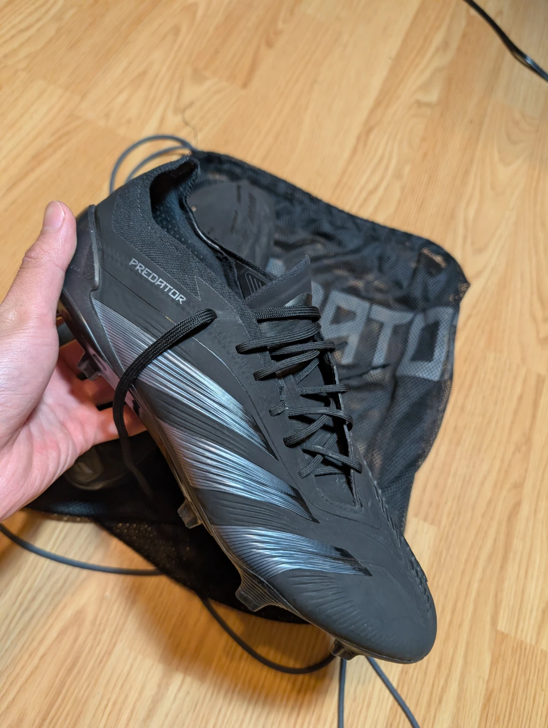 Adidas Predator Football Cleats