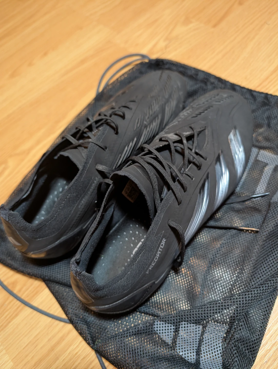 Adidas Predator Football Cleats - photo 4