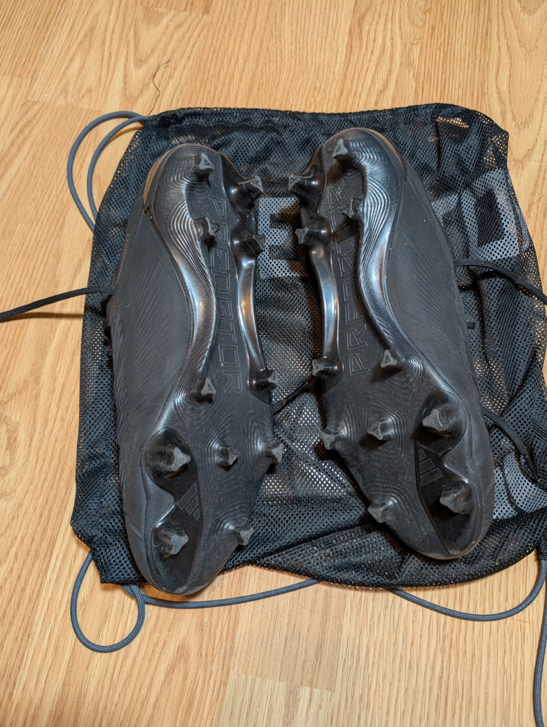 Adidas Predator Football Cleats - photo 5