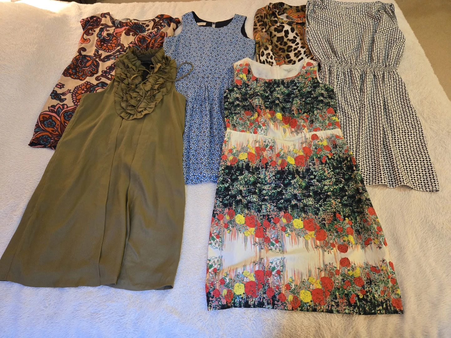 Pinterest inspired Summer Dresses/ Summer/Vacation Wardrobe