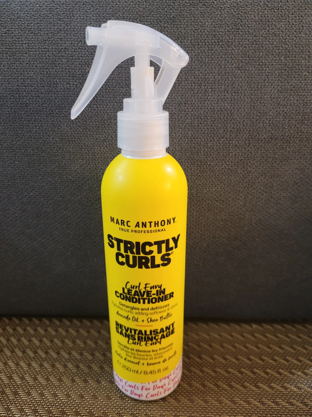 Marc Anthony Strictly Curls Curl Envy Leave-In Conditioner Spray