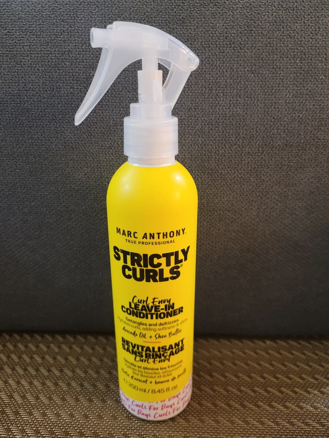Marc Anthony Strictly Curls Curl Envy Leave-In Conditioner Spray