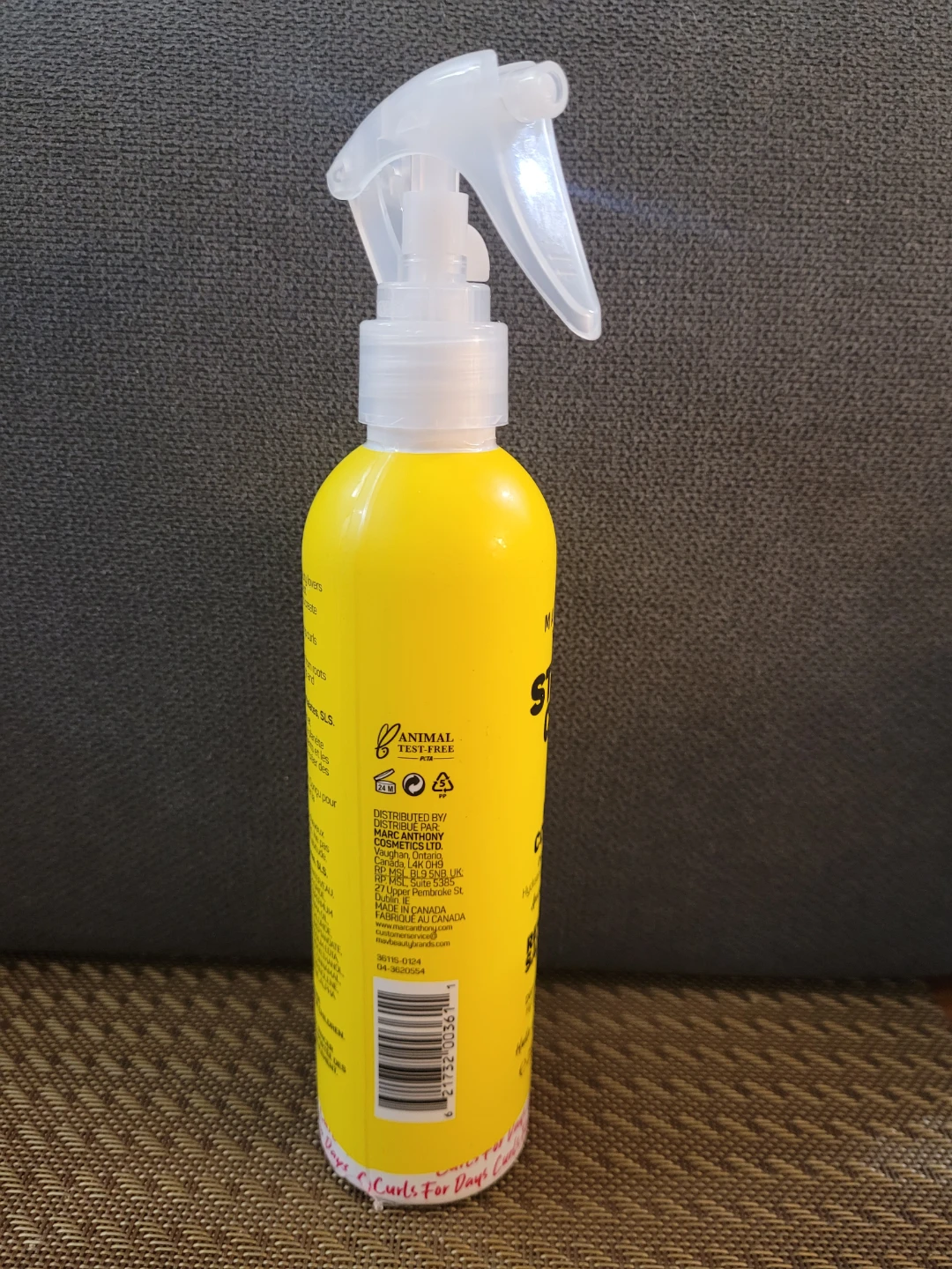 Marc Anthony Strictly Curls Curl Envy Leave-In Conditioner Spray - photo 2