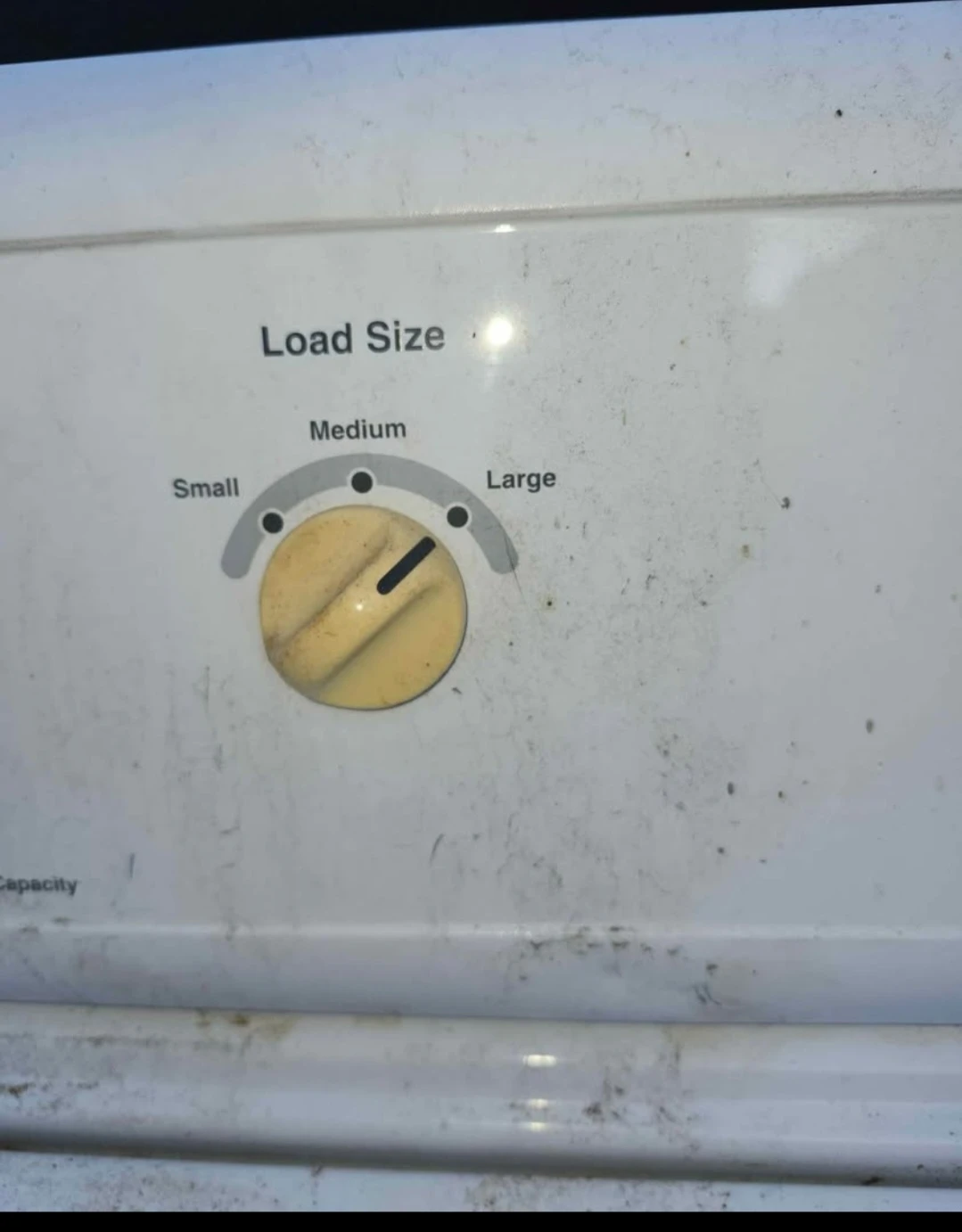 White-Westinghouse Top Load Washing Machine - photo 2