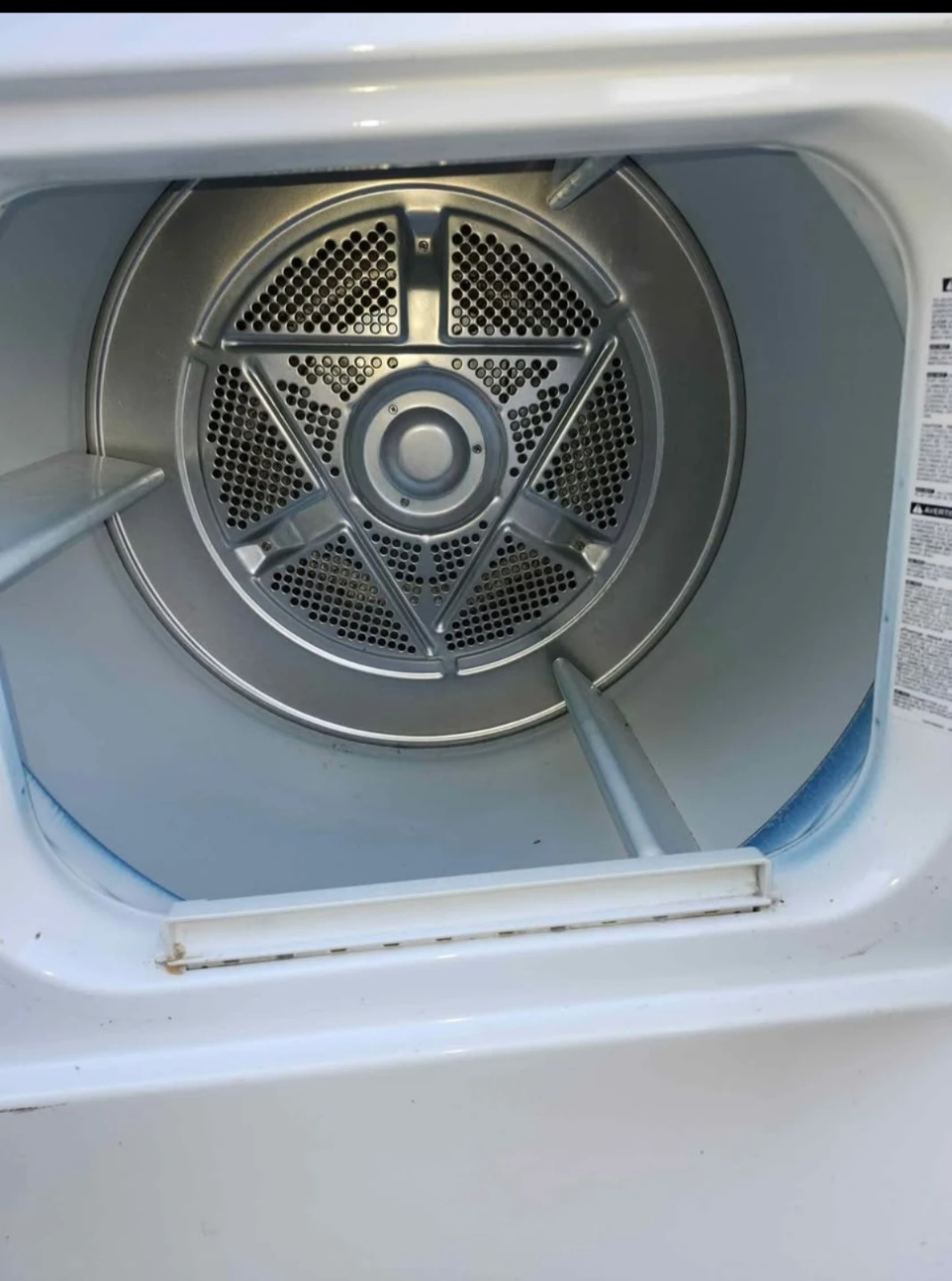 White-Westinghouse Top Load Washing Machine - photo 3