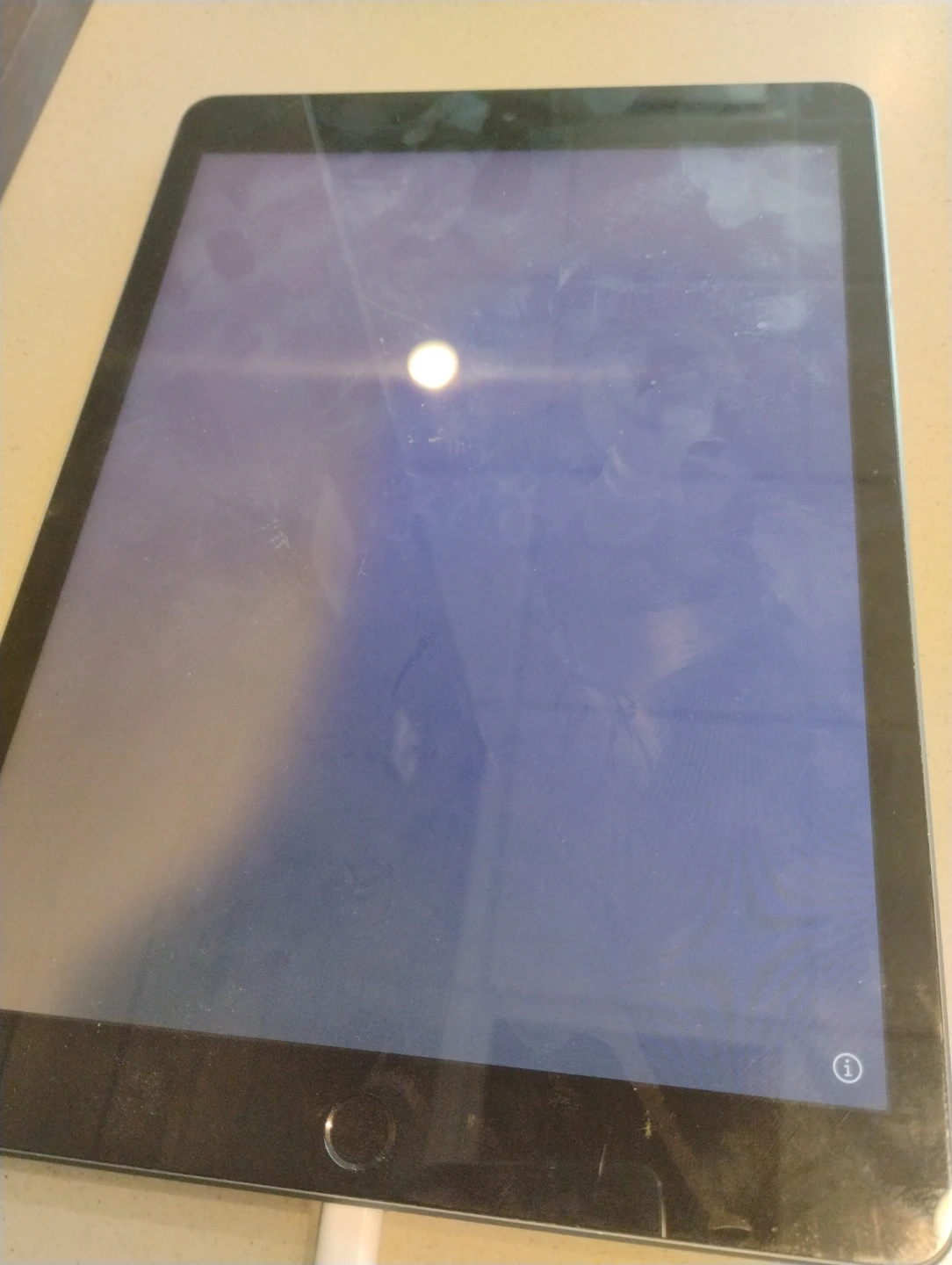 Apple iPad Tablet - photo 2