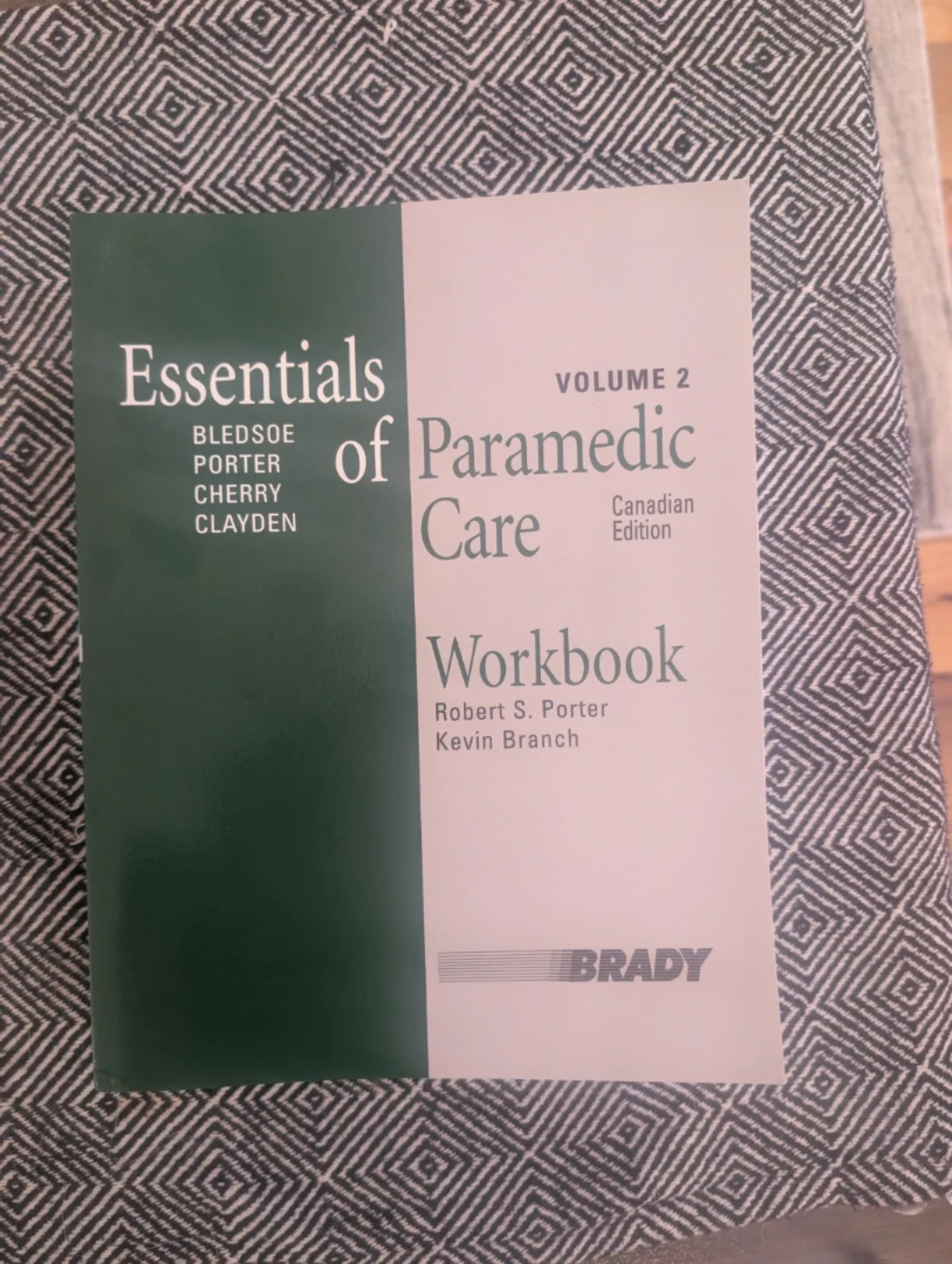 Paramedic Study Texts - photo 5