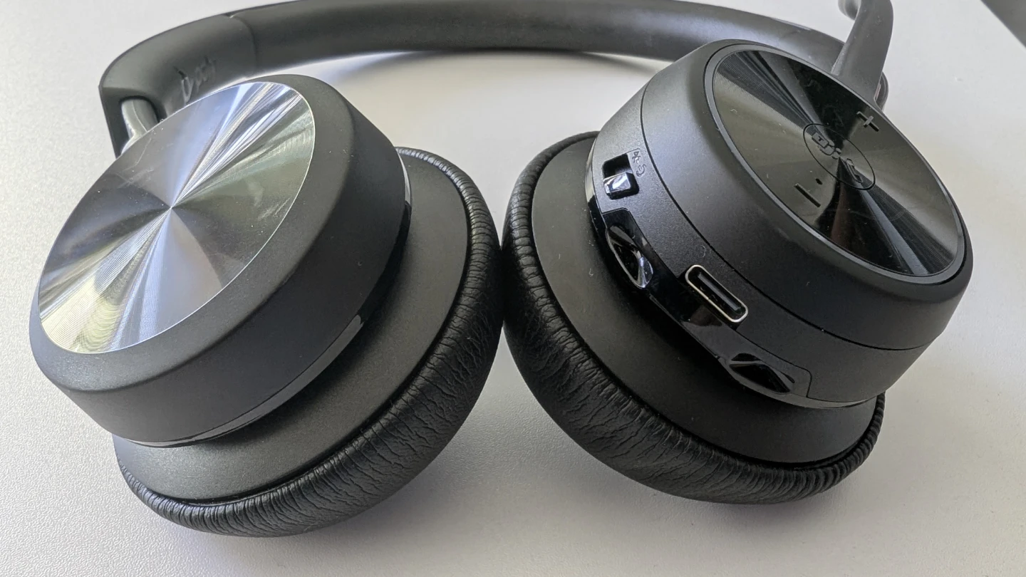 Poly Voyager 4320 Wireless Bluetooth Headset - photo 5