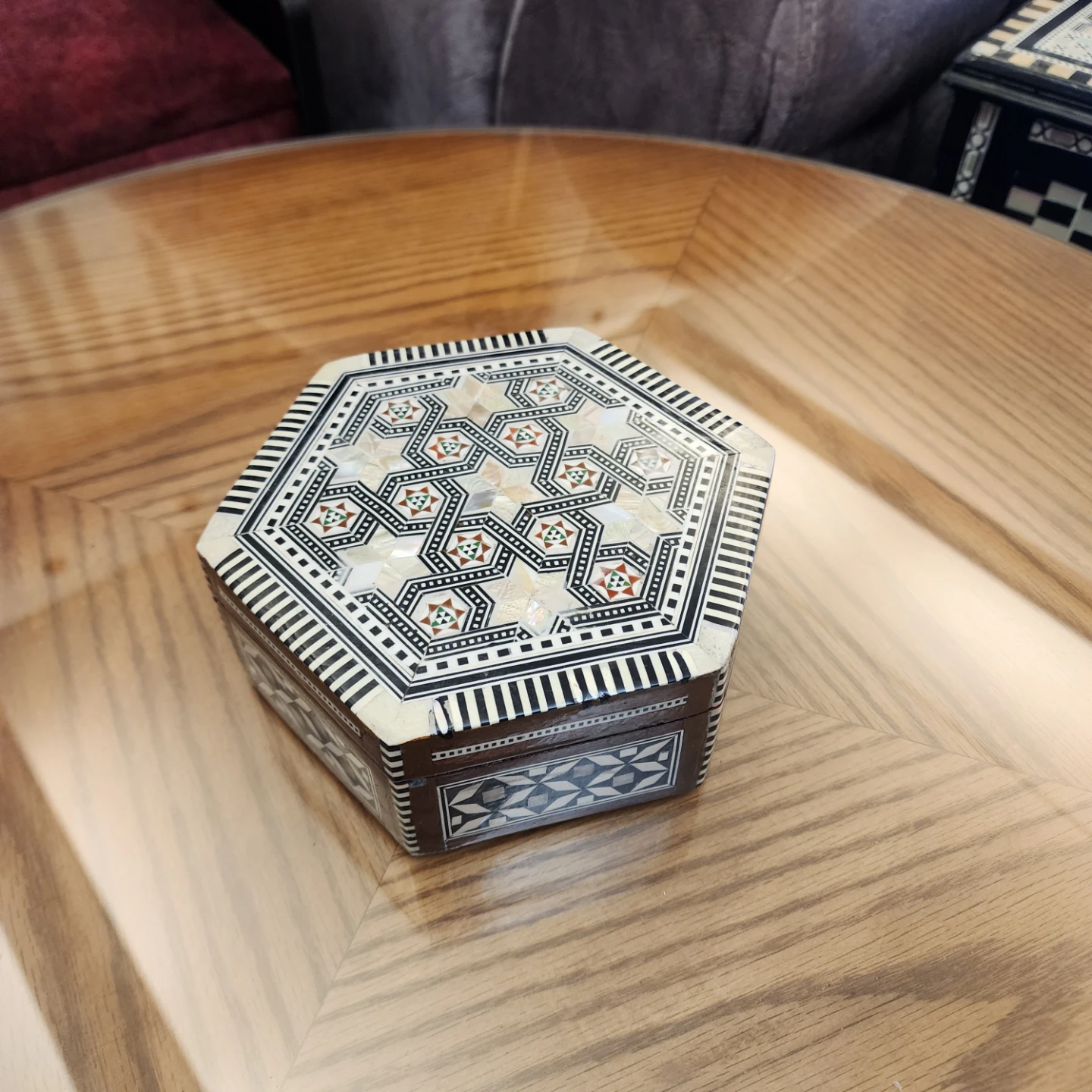 Mosiac boxes - photo 2
