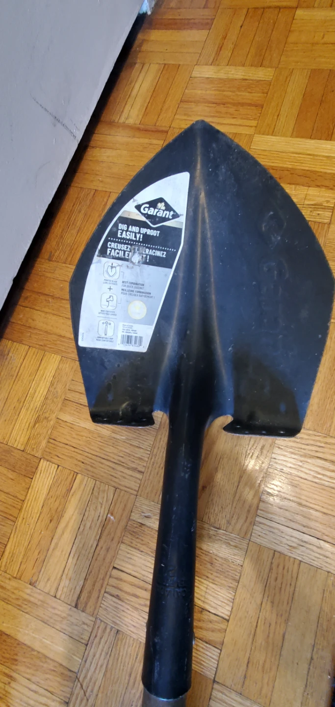 2 Shovels - photo 2