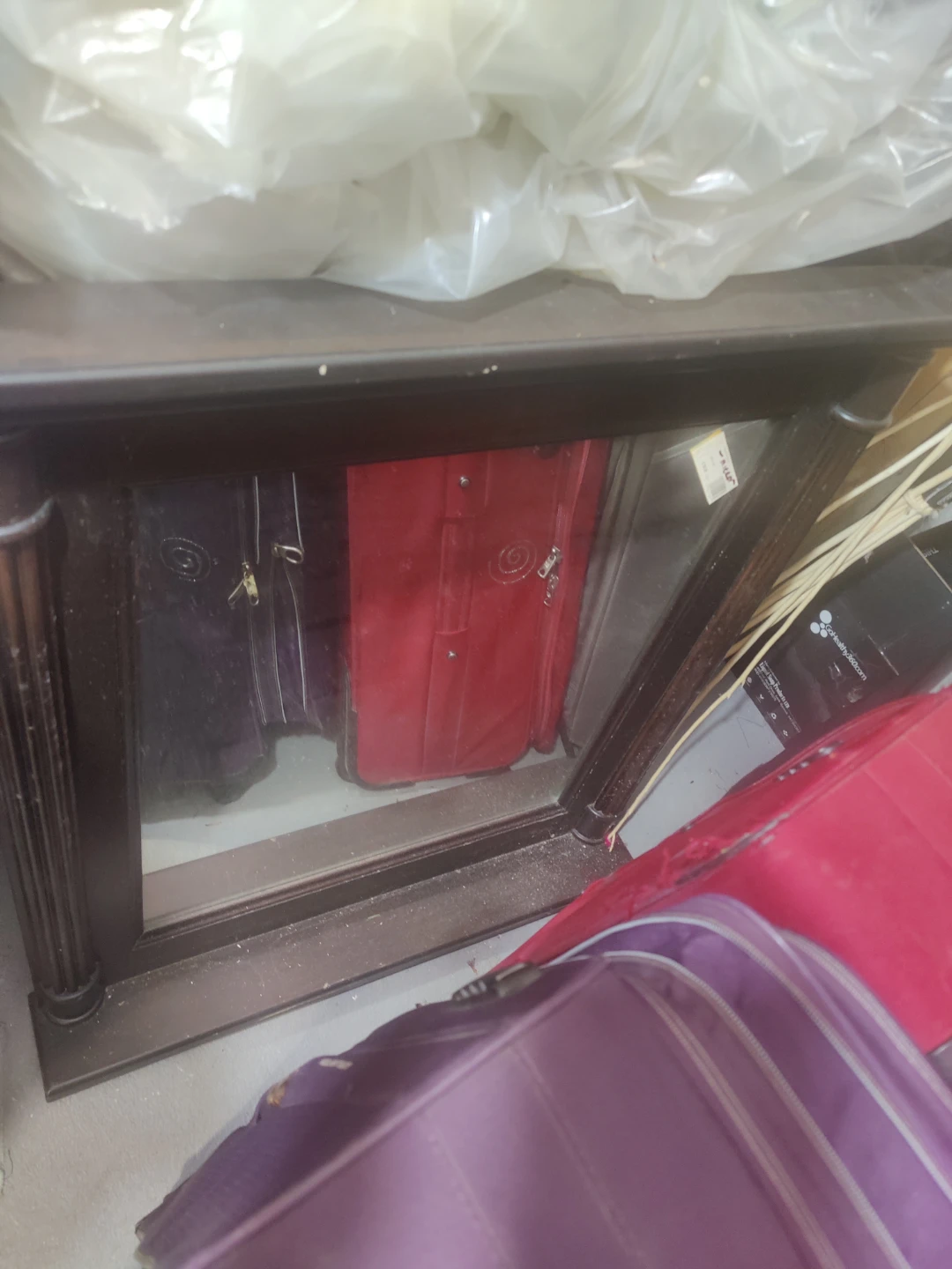 Wooden Wall Shelf - photo 2