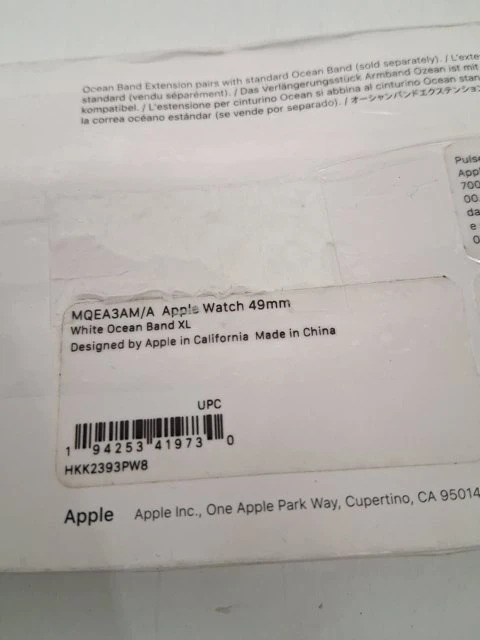 Apple Watch Band Extension-  XL - photo 3