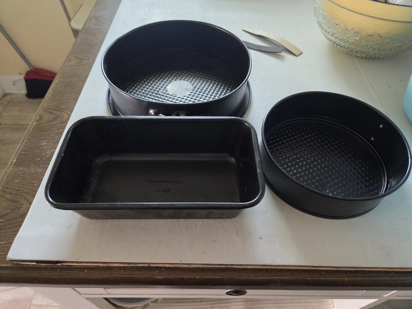3-Piece Baking Pan Set