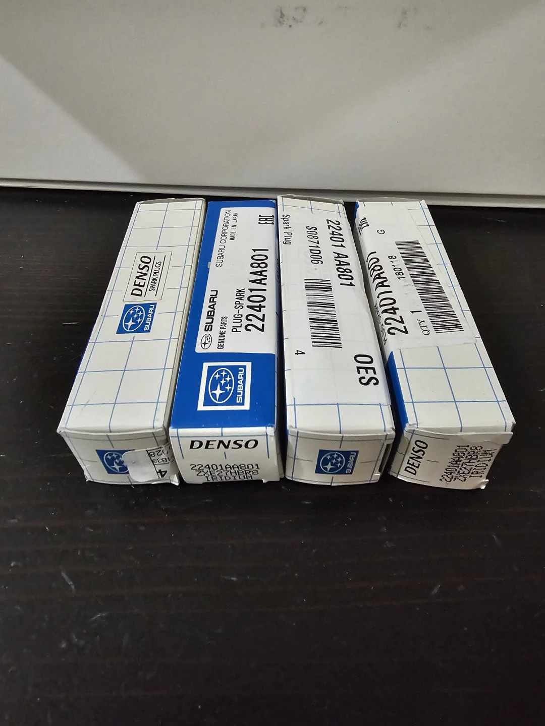 Subaru BRZ or Scion/Toyota FRS/86 Spark Plugs - photo 2