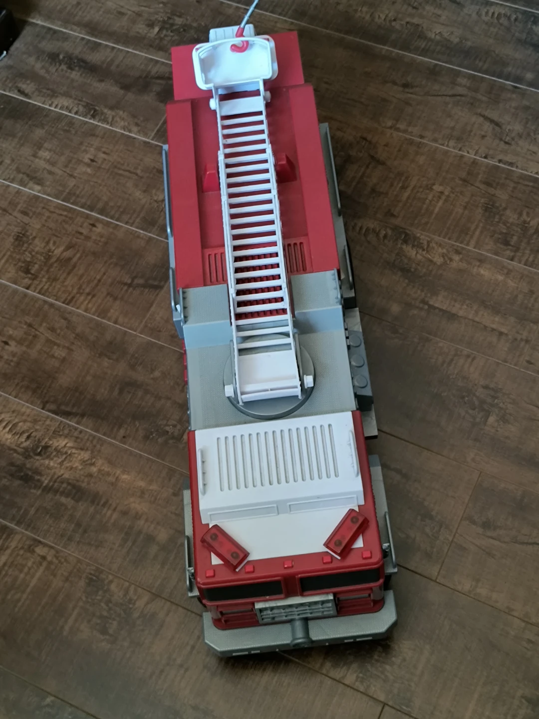 Tonka Fire Truck Toy $10 - photo 3