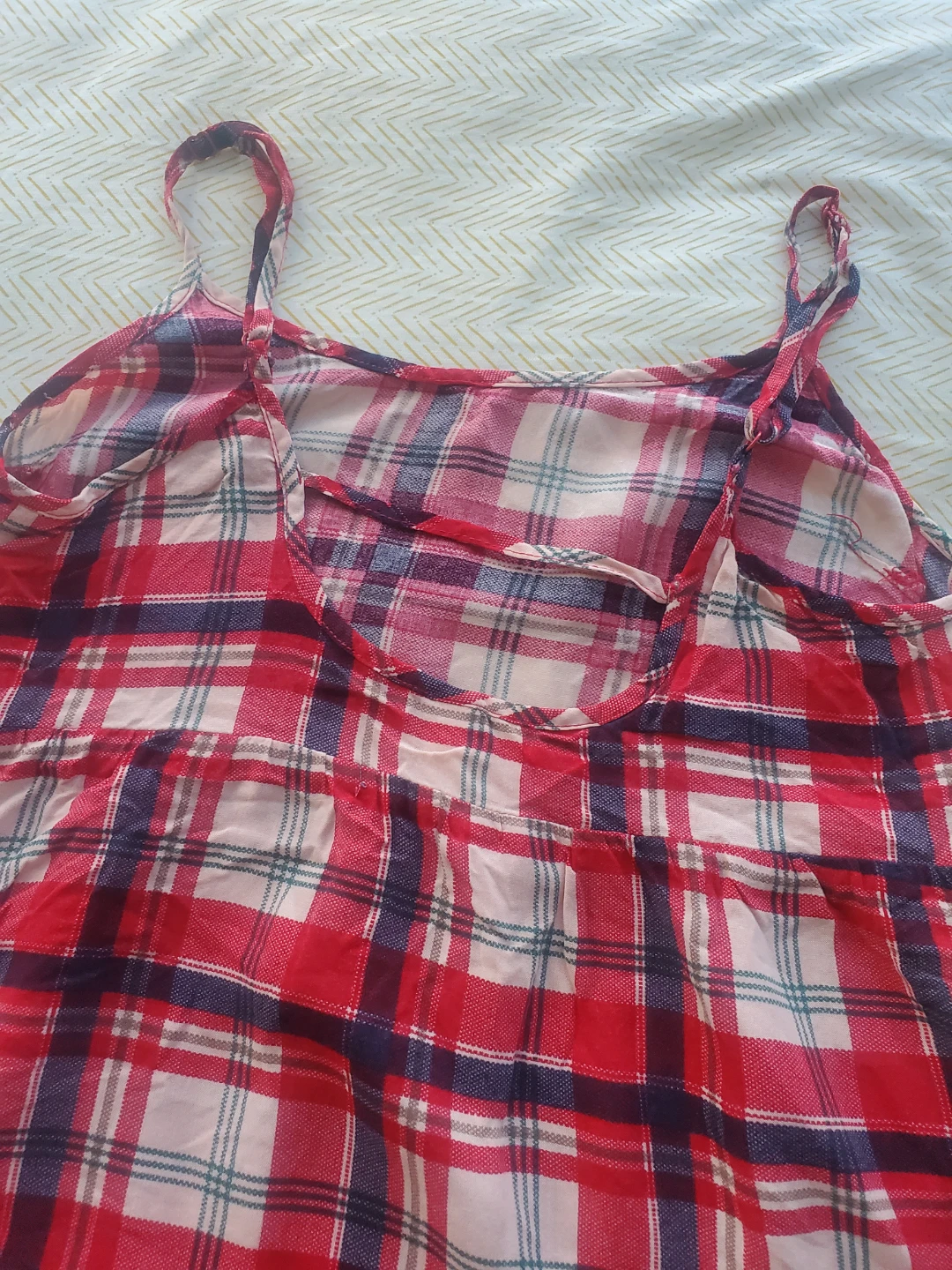 Xhilaration Plaid Sundress - photo 5