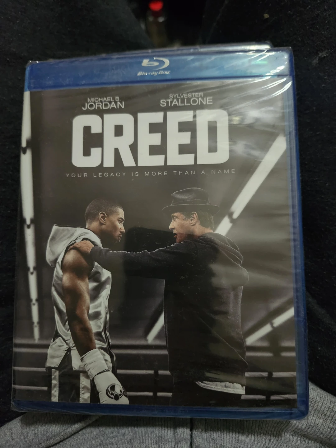 Creed Blu-ray Disc