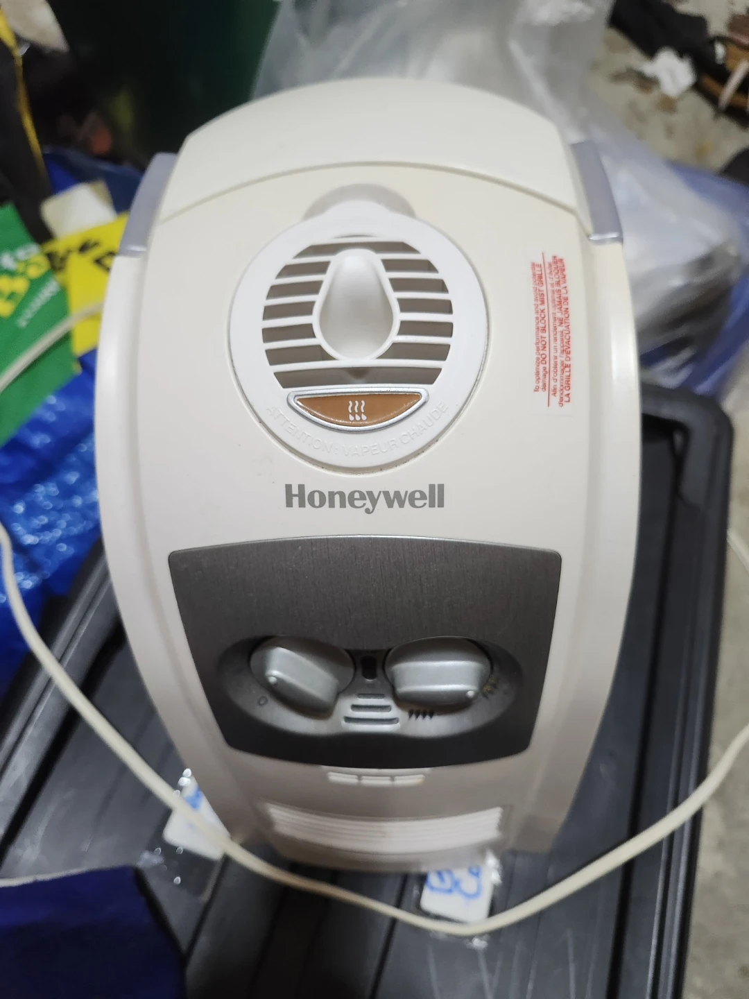 Honeywell Humidifier